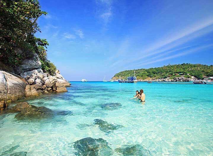 Pai Non Village Rawai Екстер'єр фото